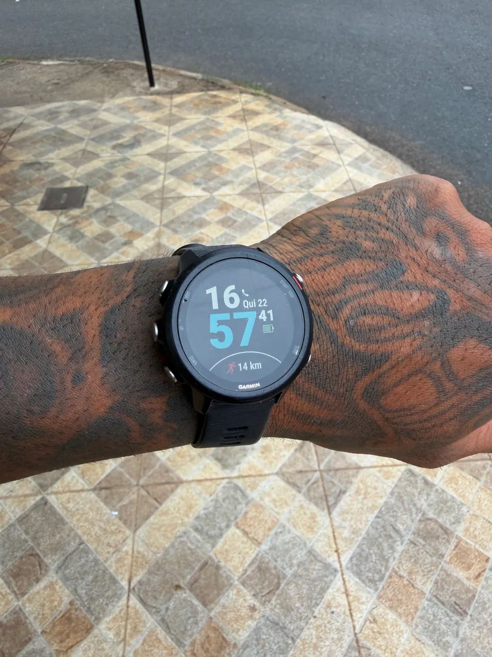 Garmin 245 music - Foto 2
