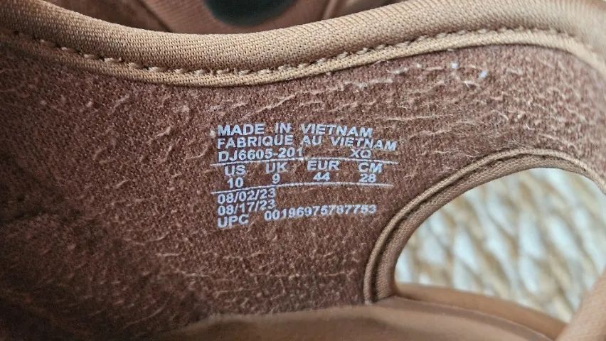Papete Nike Original calça 38 - Foto 5