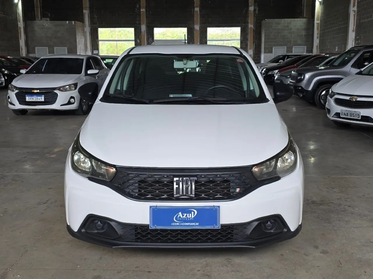 Fiat Argo Drive 1.0 Firefly 2023 - Foto 2