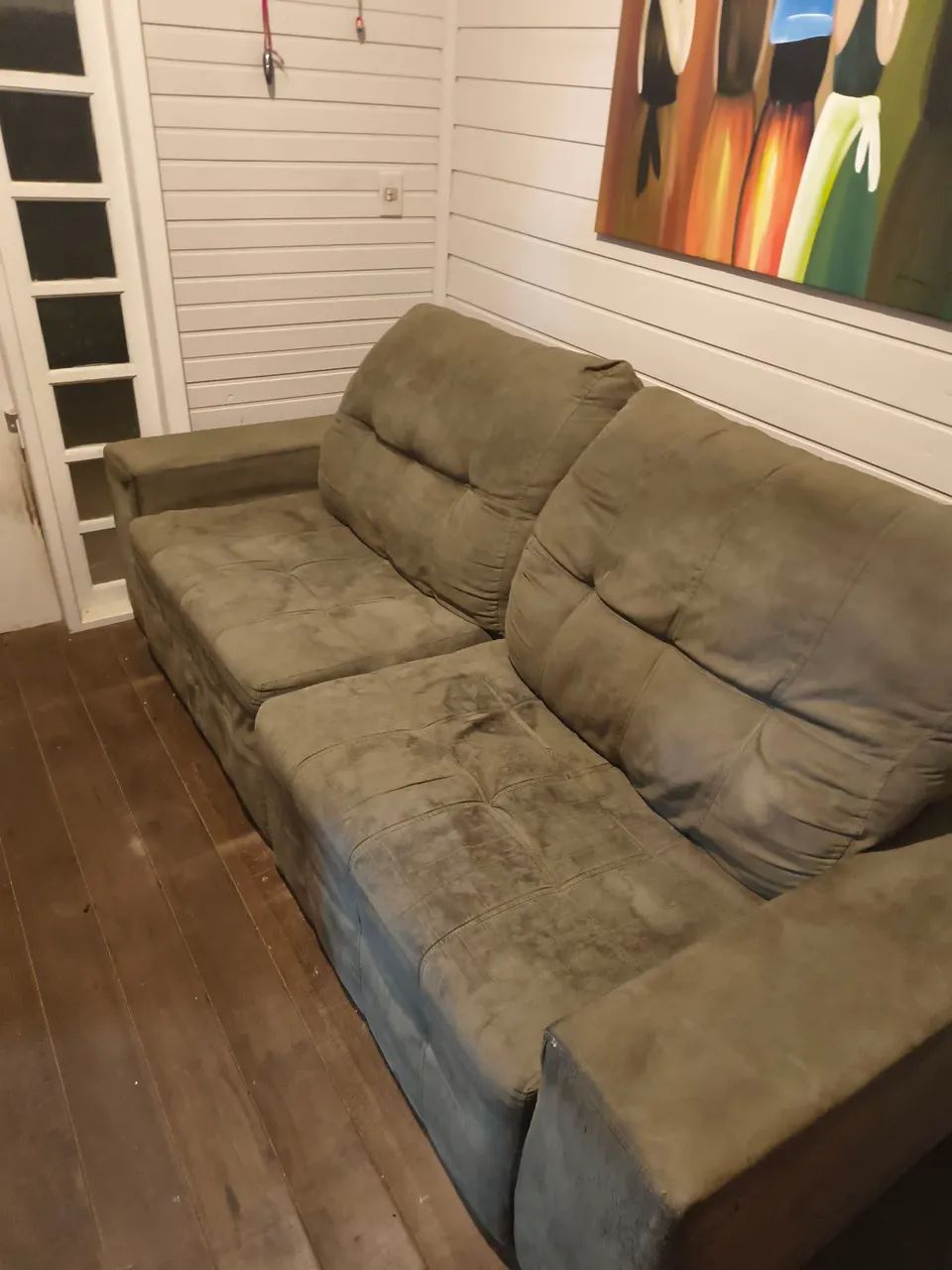 SOFA RETRATIO PARA SAIR - Foto 2