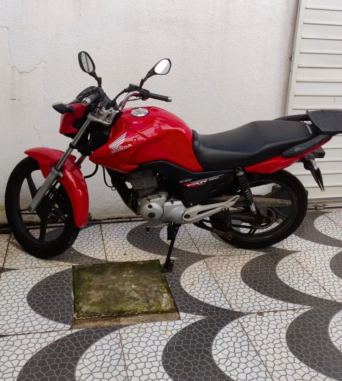 CG fan 150 2014 - Foto 2