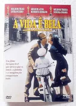 DVD Usado Filme A Vida é Bela - Foto 2