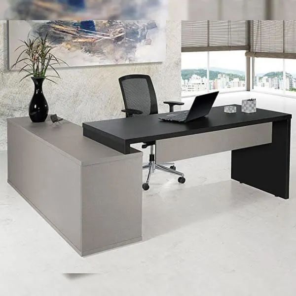 Escritório.escritorio.mesa.otimo espaço...423878565676328961