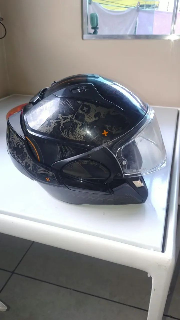 Capacete shark original  - Foto 2