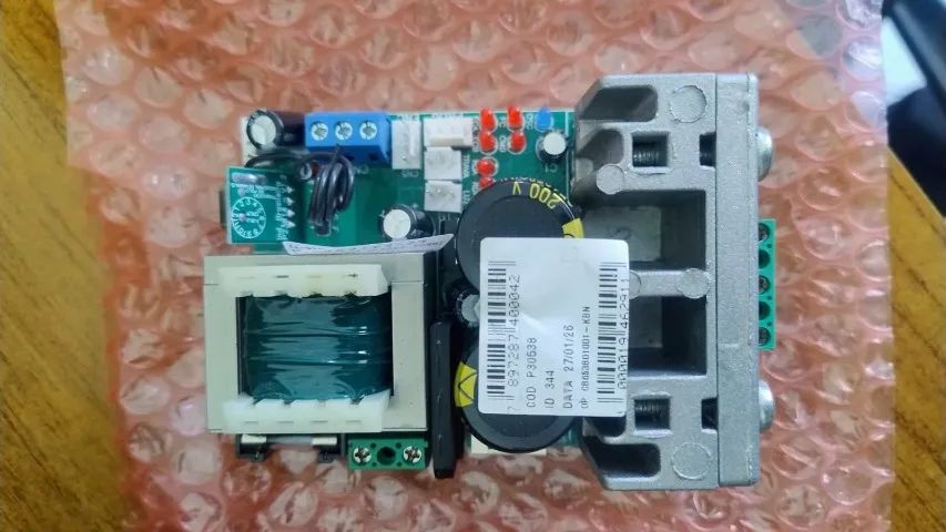 Placa PPA P30538 id344