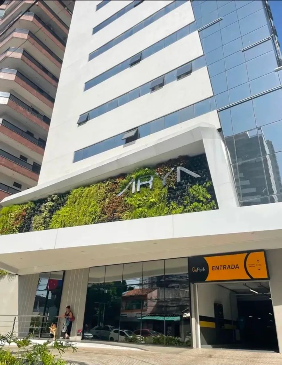 ARYA TOWER | SALA COMERCIAL | 31m²