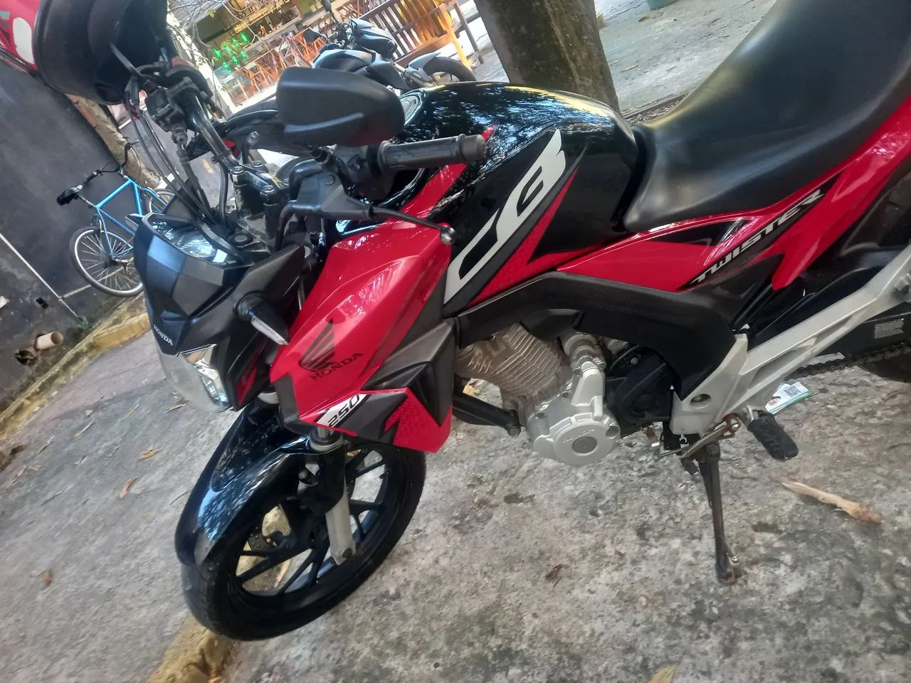 VENDO TWISTER 2019