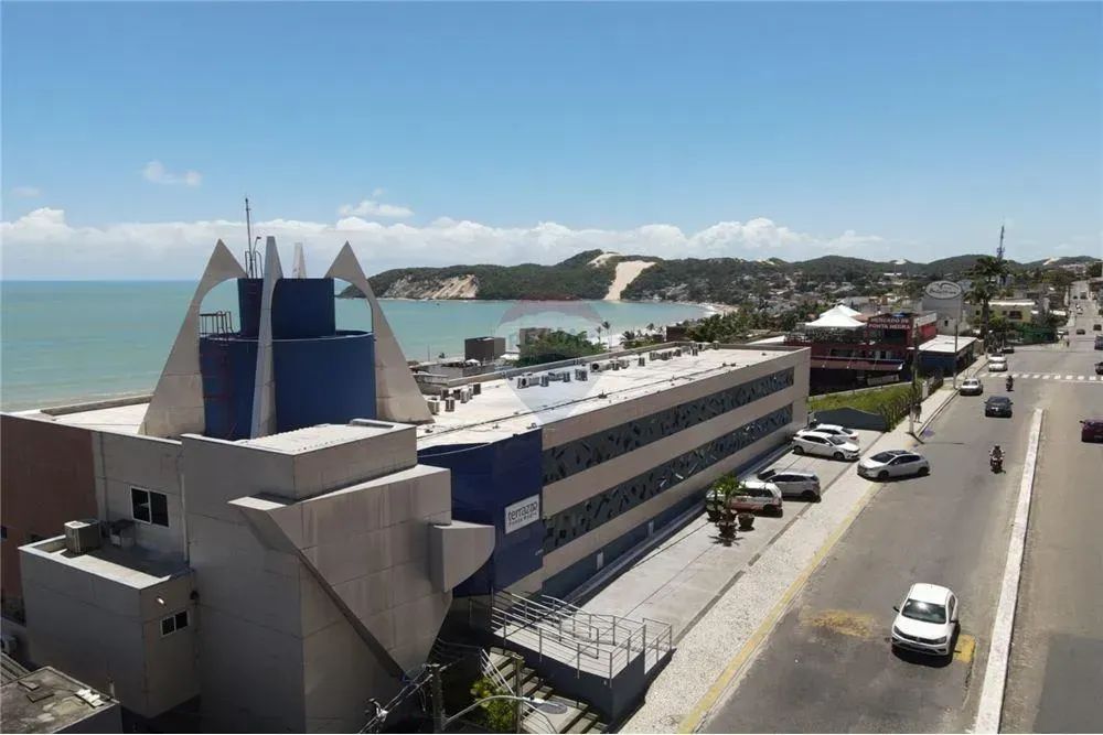 Oferta!! Apartamento Flat Mobiliado No Terrazo Ponta Negra - Foto 2
