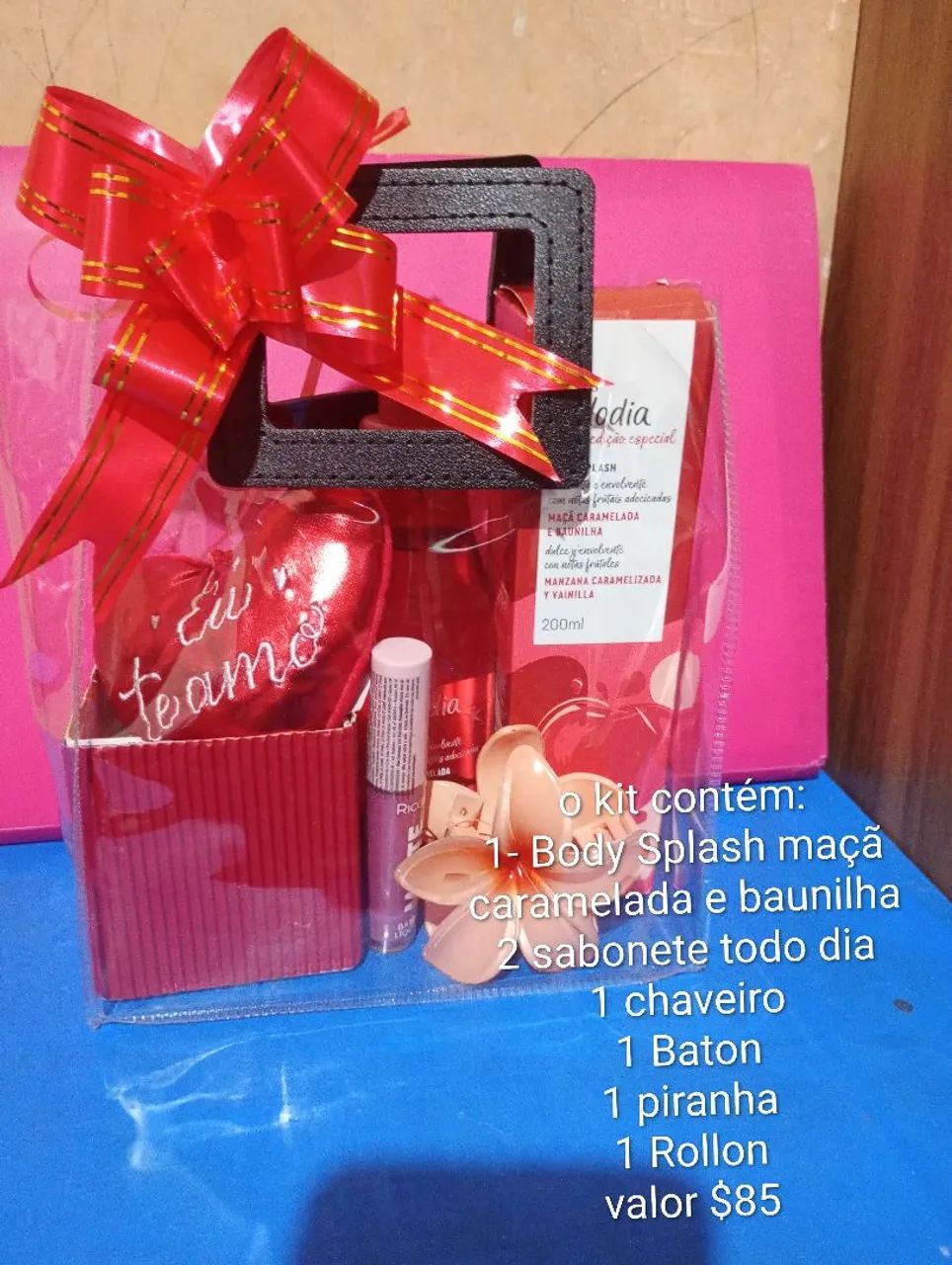 Kit para o dia dos namorados  - Foto 3