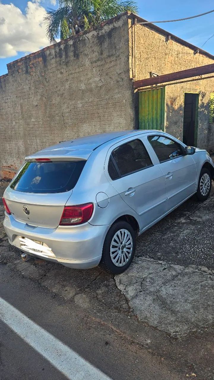 Volkswagen Gol 2012