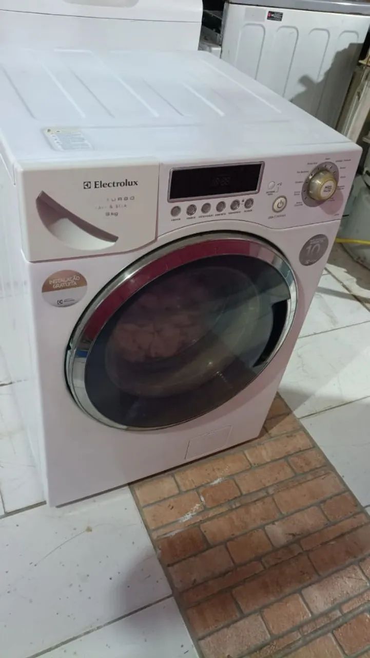 Lava e seca Electrolux 9kg - Foto 4