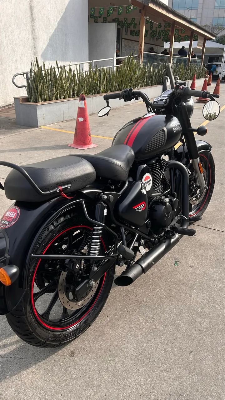 Classic Dark 350 Abs 