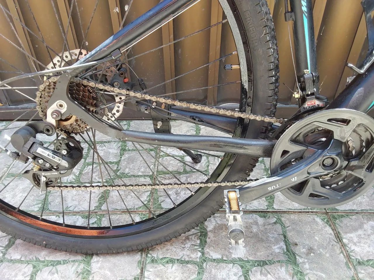 Bicicleta ksw aro 29 - Foto 3
