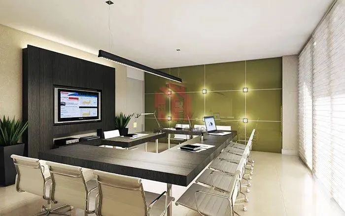 Sala à venda, 68 m² por R$ 595.000,00 - Encruzilhada - Santos/SP - Foto 6