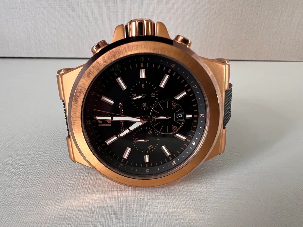 Relógio Michael Kors cronógrafo - Foto 4