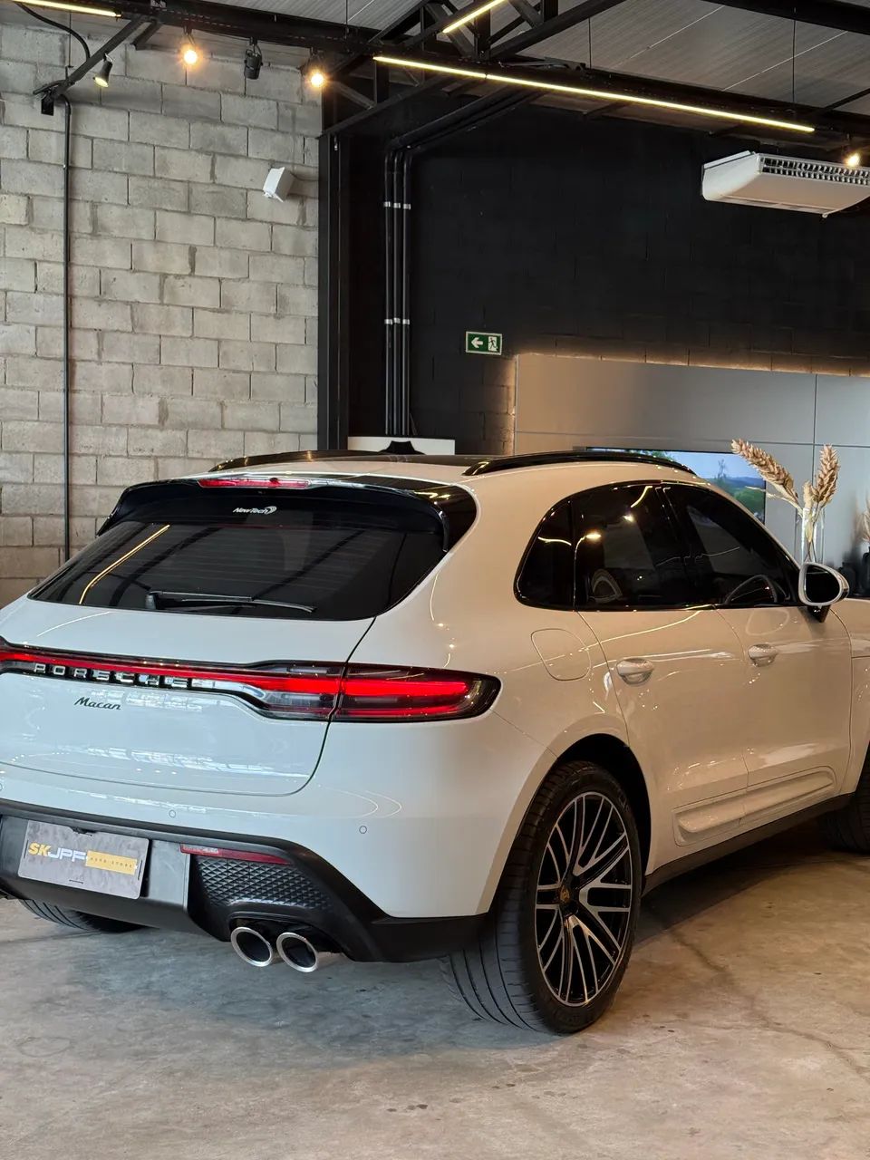 Porsche Macan 2.0 Turbo 237/252cv 2022 - Foto 5