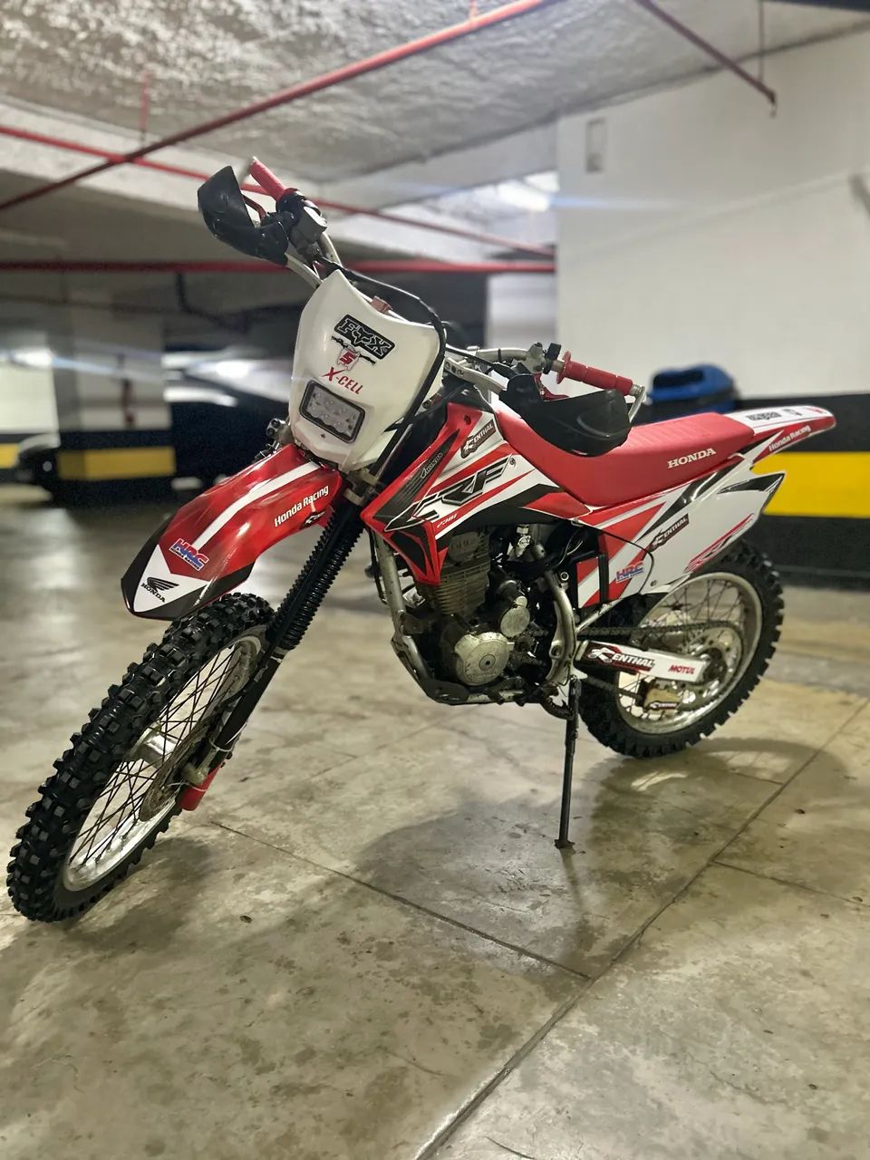 Crf230 só pegar e andar - Foto 4
