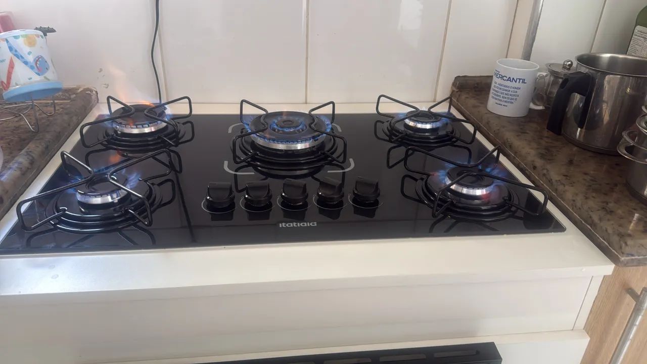 Fogão CookTop