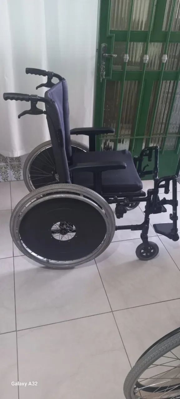 Cadeira de Rodas