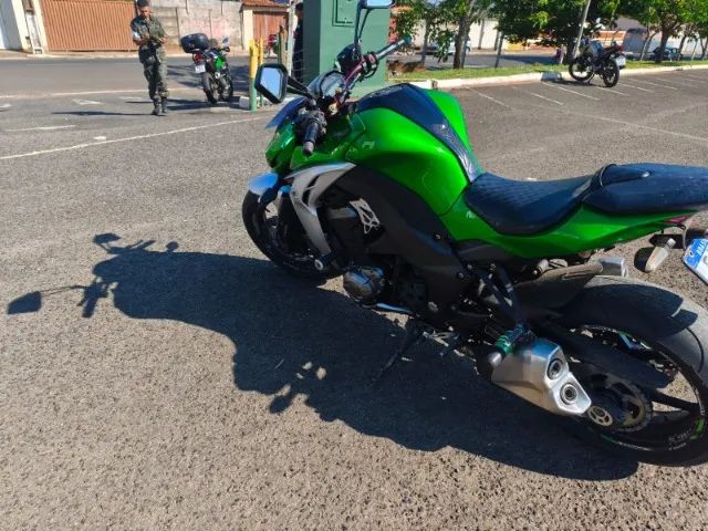  Z 1000,  ano e modelo 2015. - Foto 3
