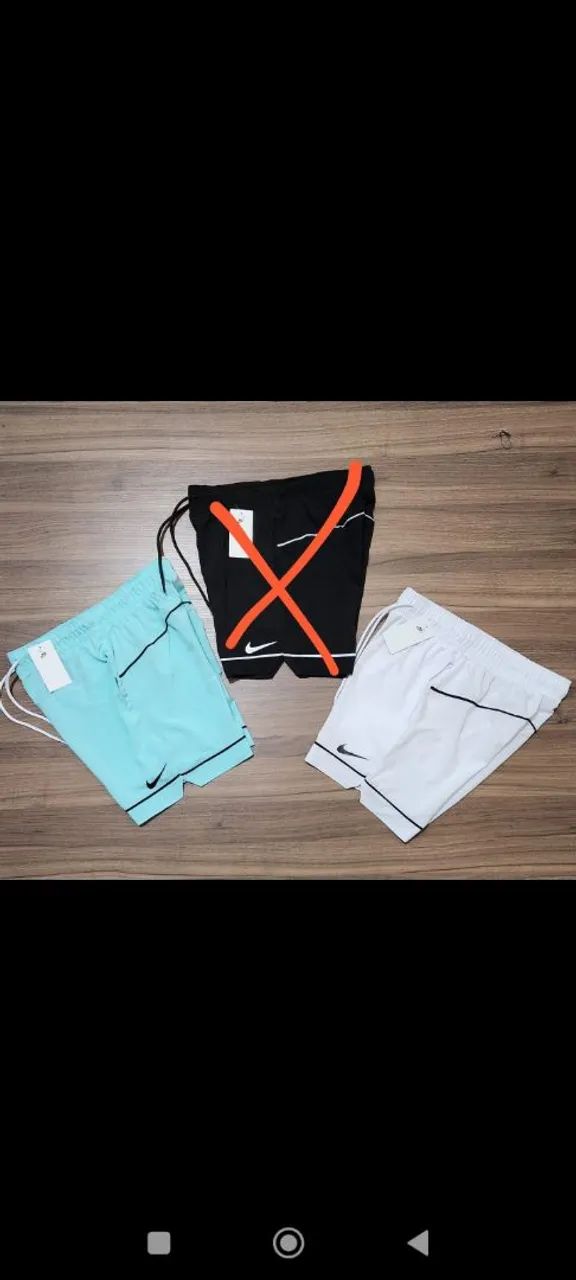 SHORTS ESPORTIVOS - Foto 3