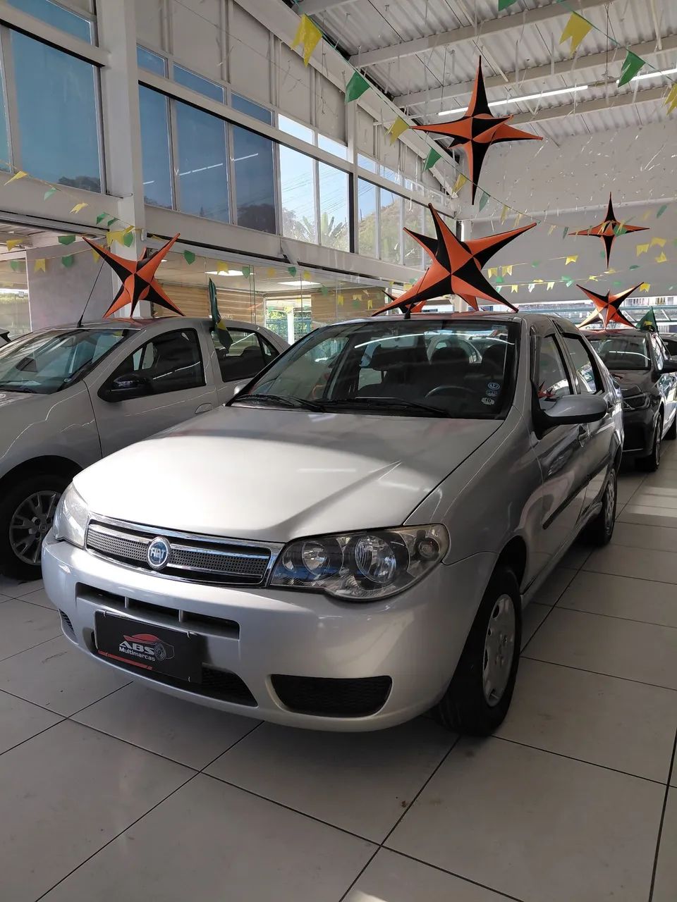 Fiat Siena 2008