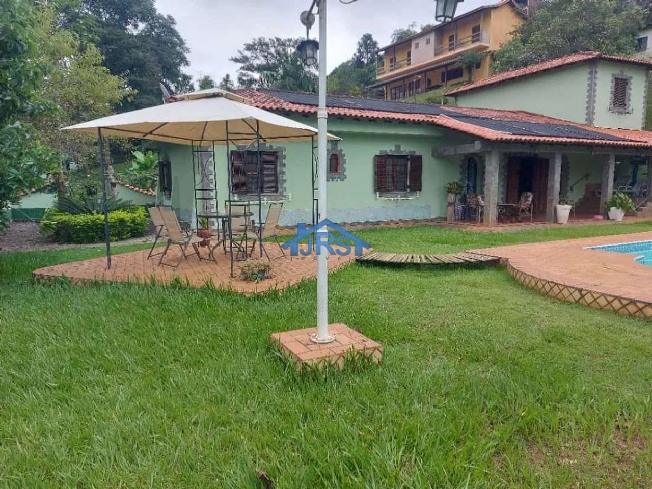 Casa à venda e para alugar em São Roque, Saboó, com 7 quartos, com 400 m², Restinga Verde - Foto 4