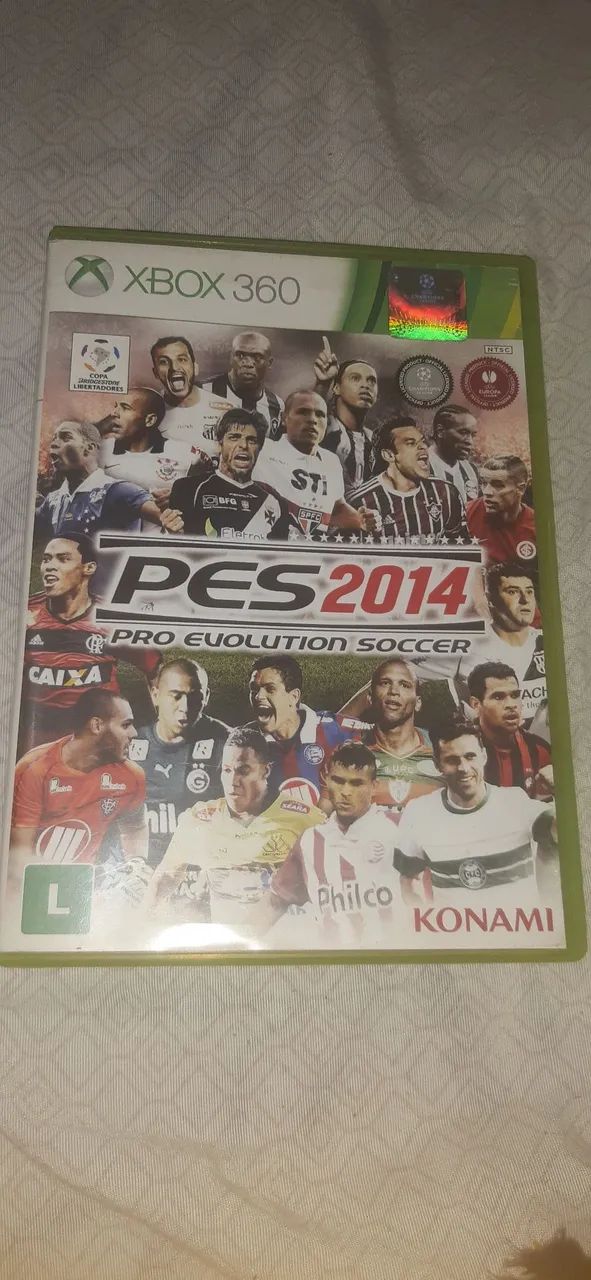 Pes 2014 xbox 