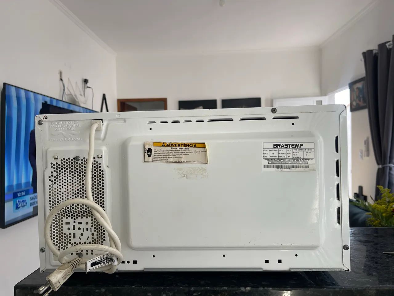 Microondas - Foto 4