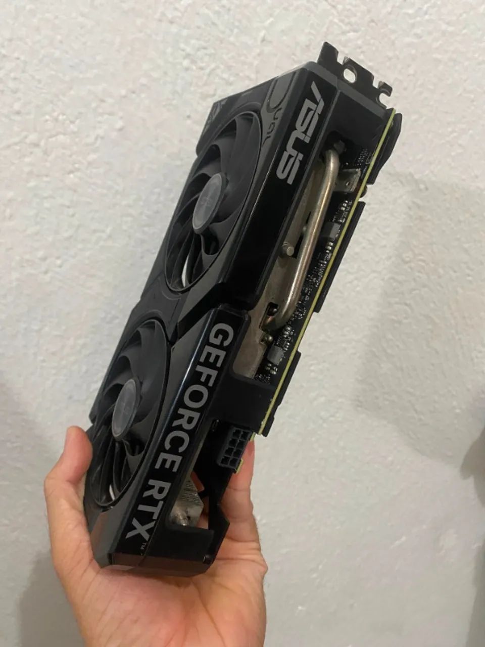 GEFORCE RTX 4060ti 8gb Asus - Foto 2