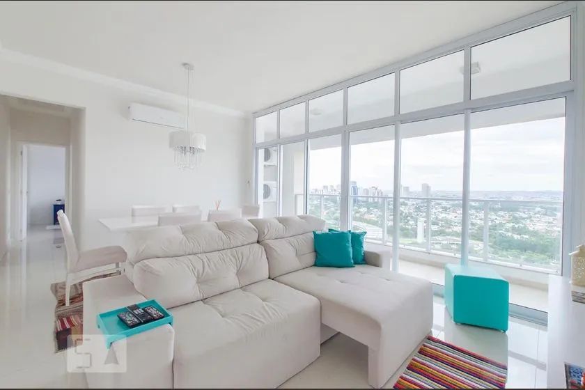 Apartamento à Venda - Alphaville, 2 Quartos, 90 m2