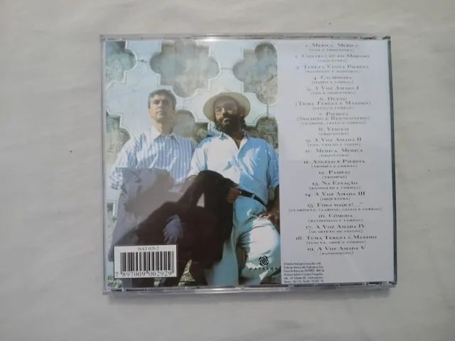 CD O Qu4trilho - Um Jogo De Fascínio E Sedução - Foto 2