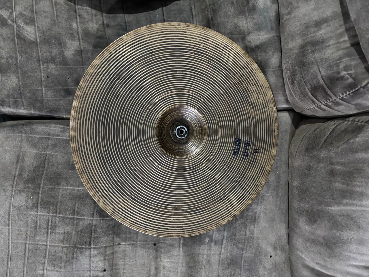 Hi-hat 14 - Impression Cymbals (Turquia)