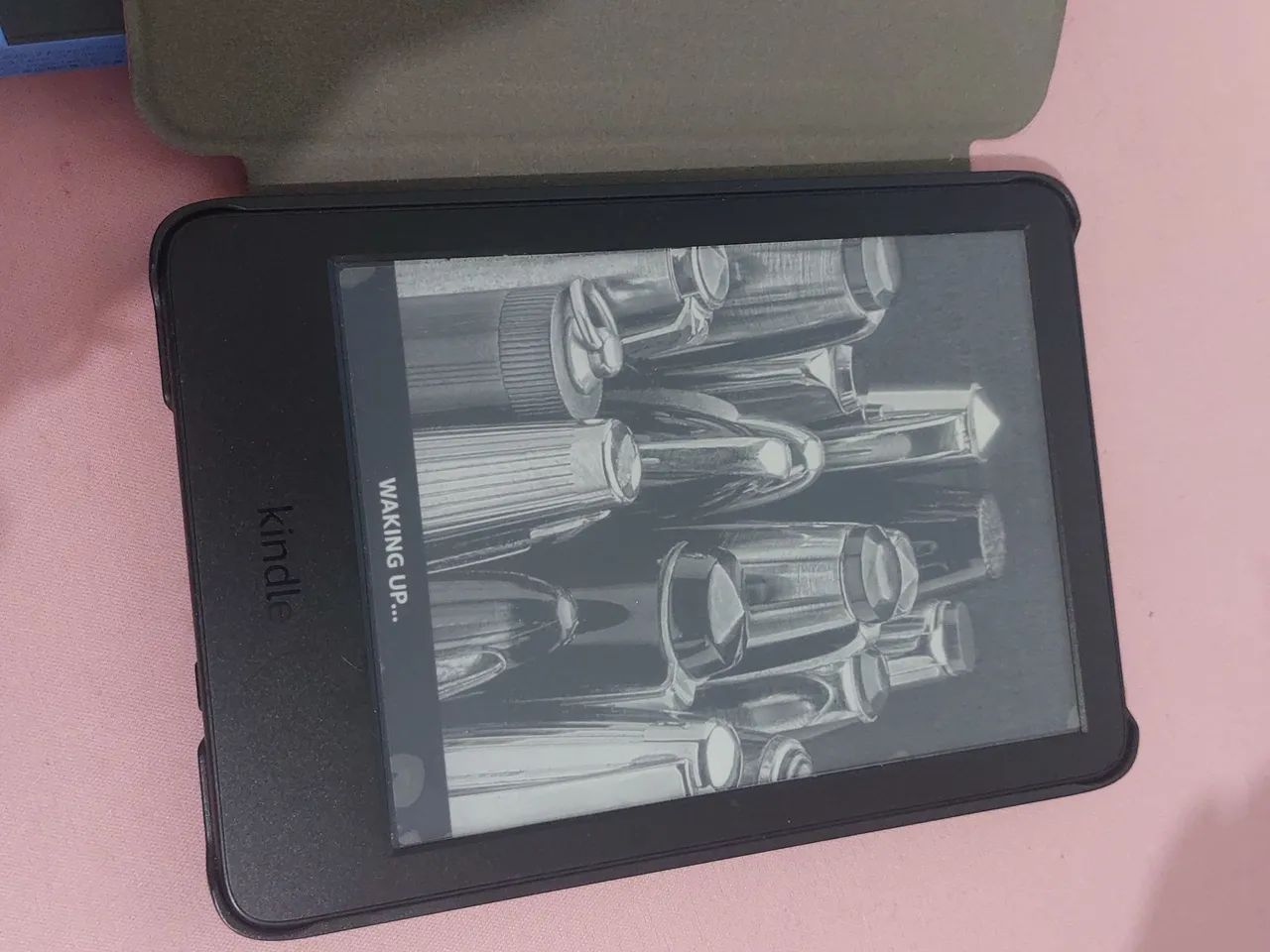Kindle 11a Geração Usado 2025 - Foto 2