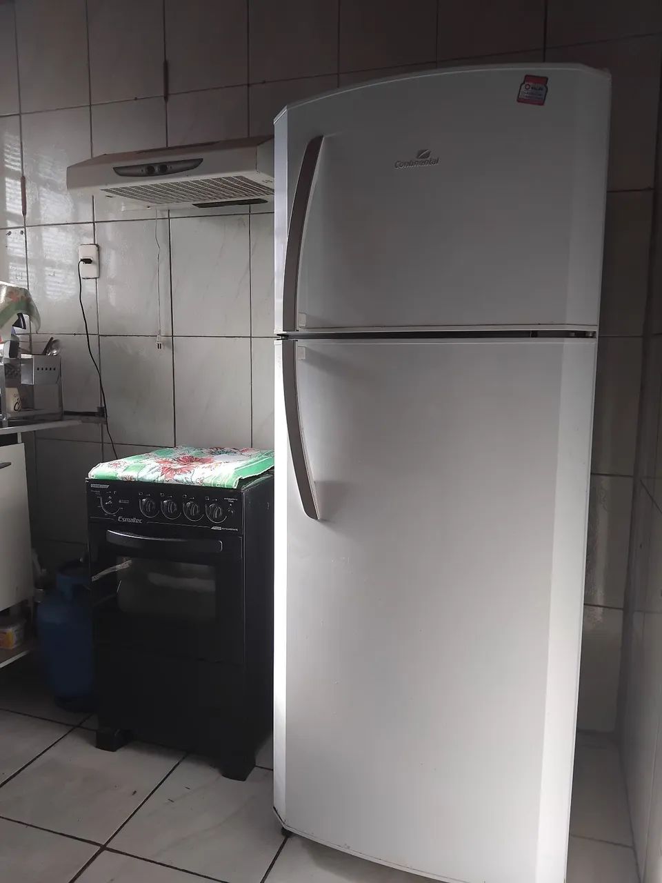 Geladeira Continental