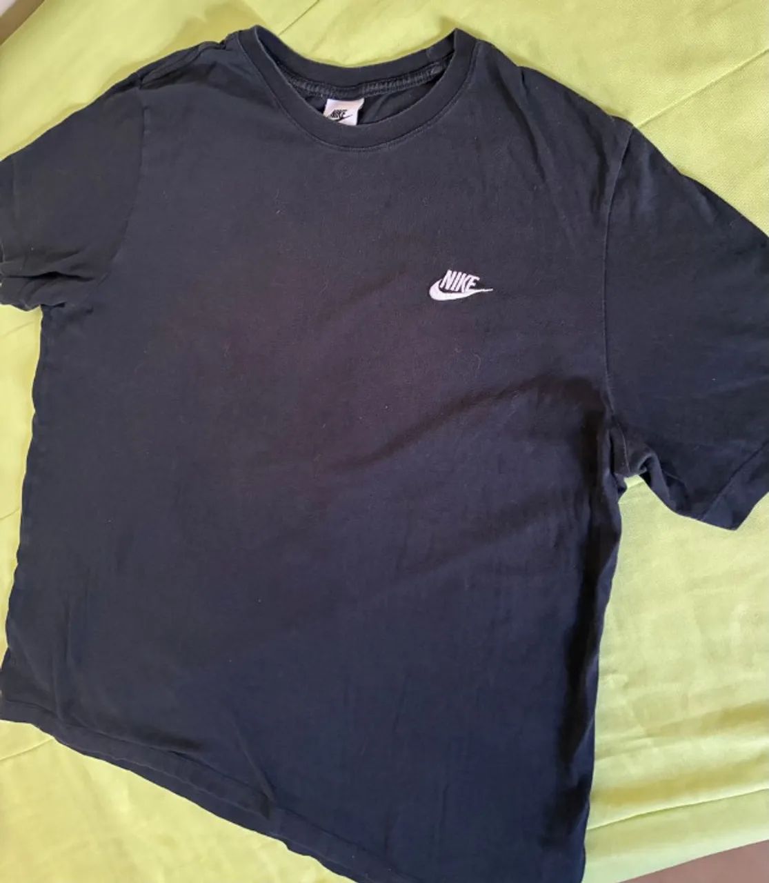 Camiseta Preta Nike G