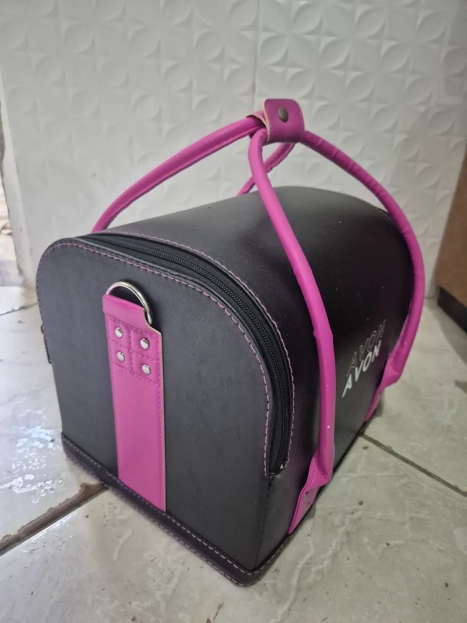 Maleta de Maquiagem / AVON - Foto 3