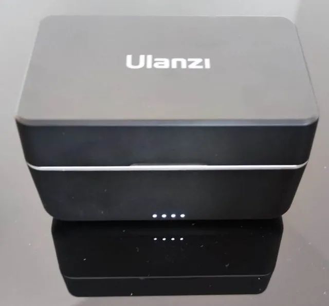Microfone Ulanzi - Foto 3