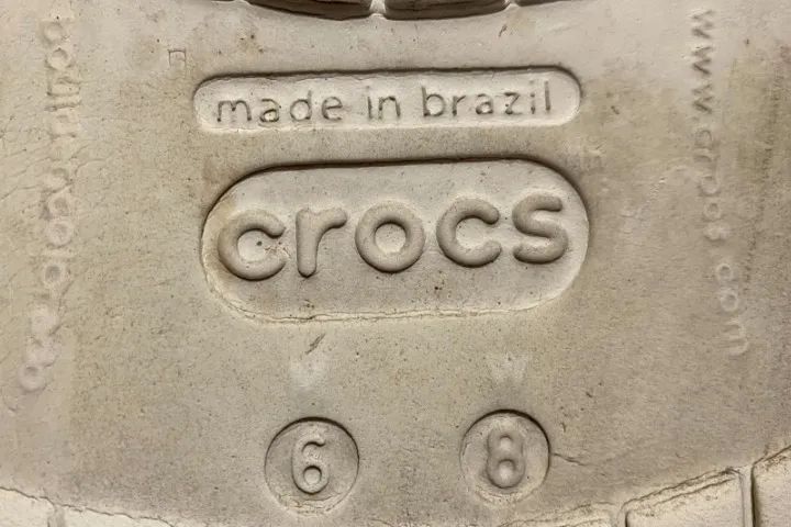sandália Crocs Crocband Clog - original - Foto 3