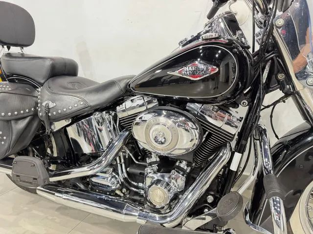 Harley-Davidson HERITAGE CLASSIC FLHC/FLHCS - Foto 2