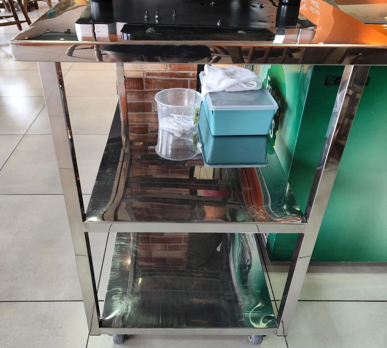 Máquina de sorvete expresso  - Foto 2
