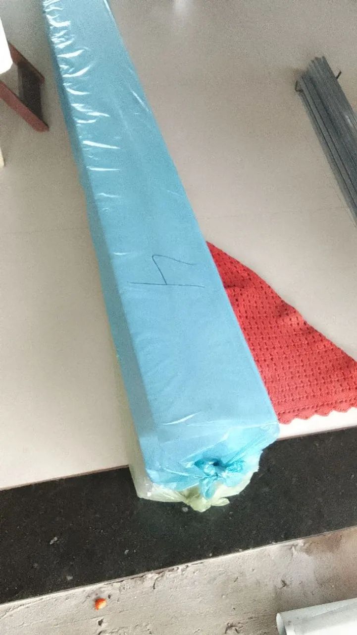Instalação de ferro de PVC  - Foto 3