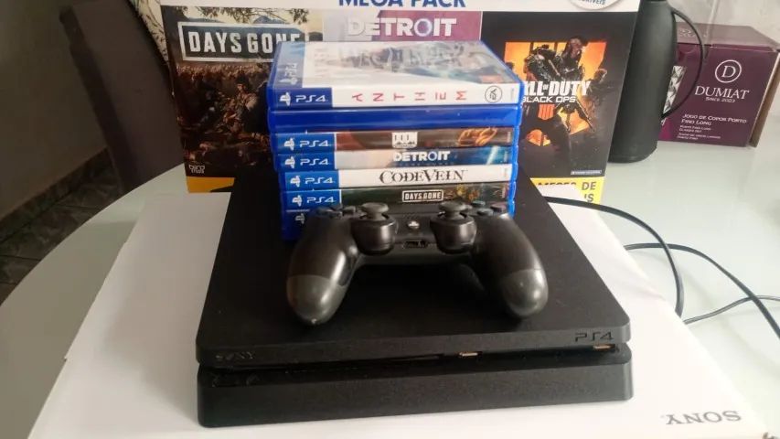 Ps4 - Foto 2