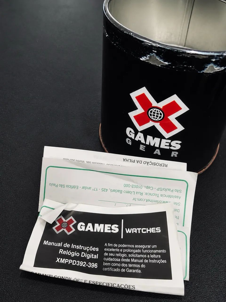 Relógio Digital Games Gear - Foto 4
