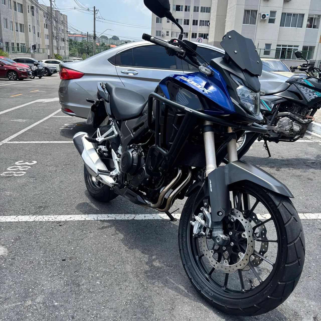 CB 500x 2024  - Foto 4