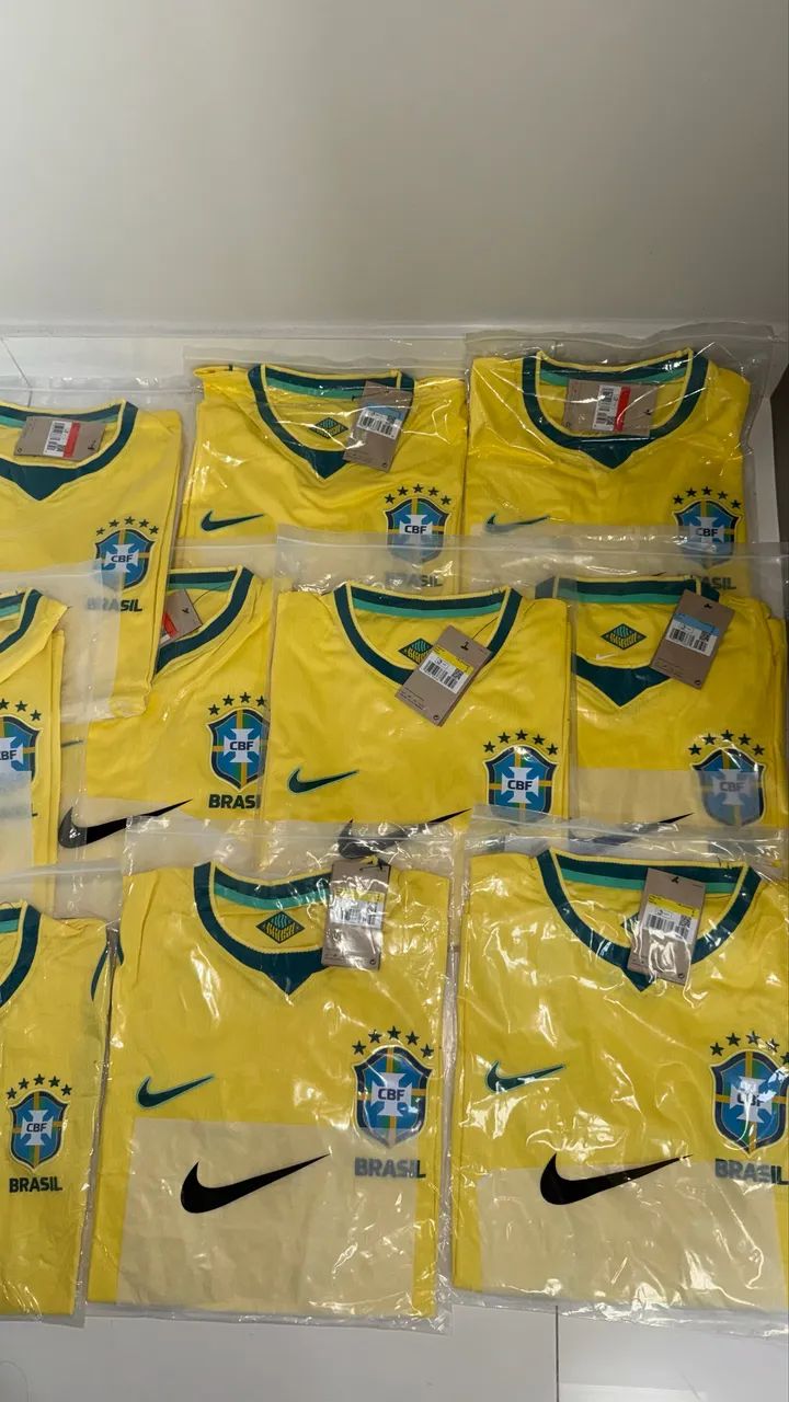 Camisa de time