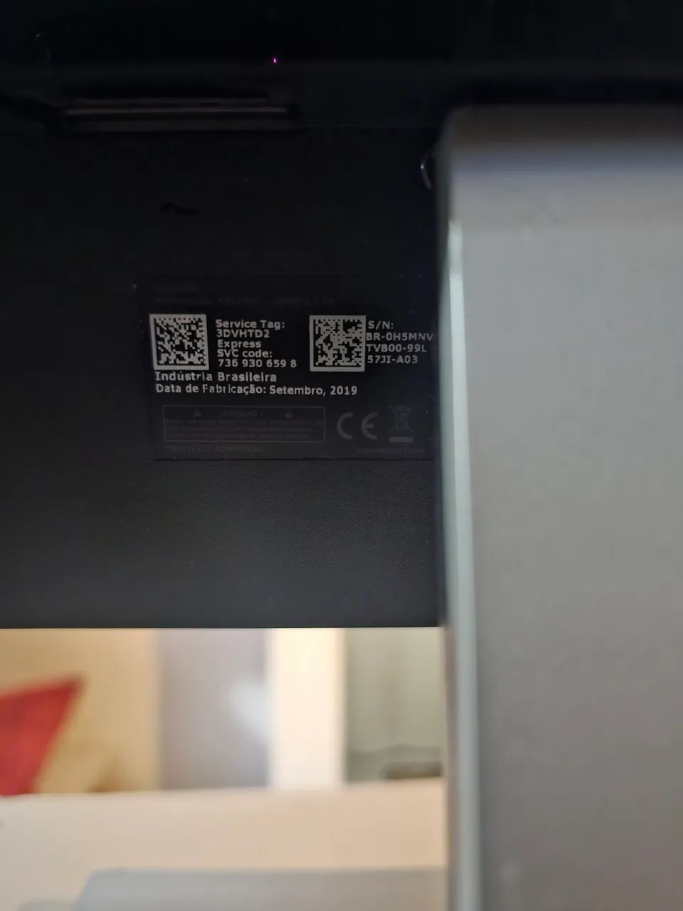 Monitor 21.5" Dell Se2216h Full Hd - Foto 2