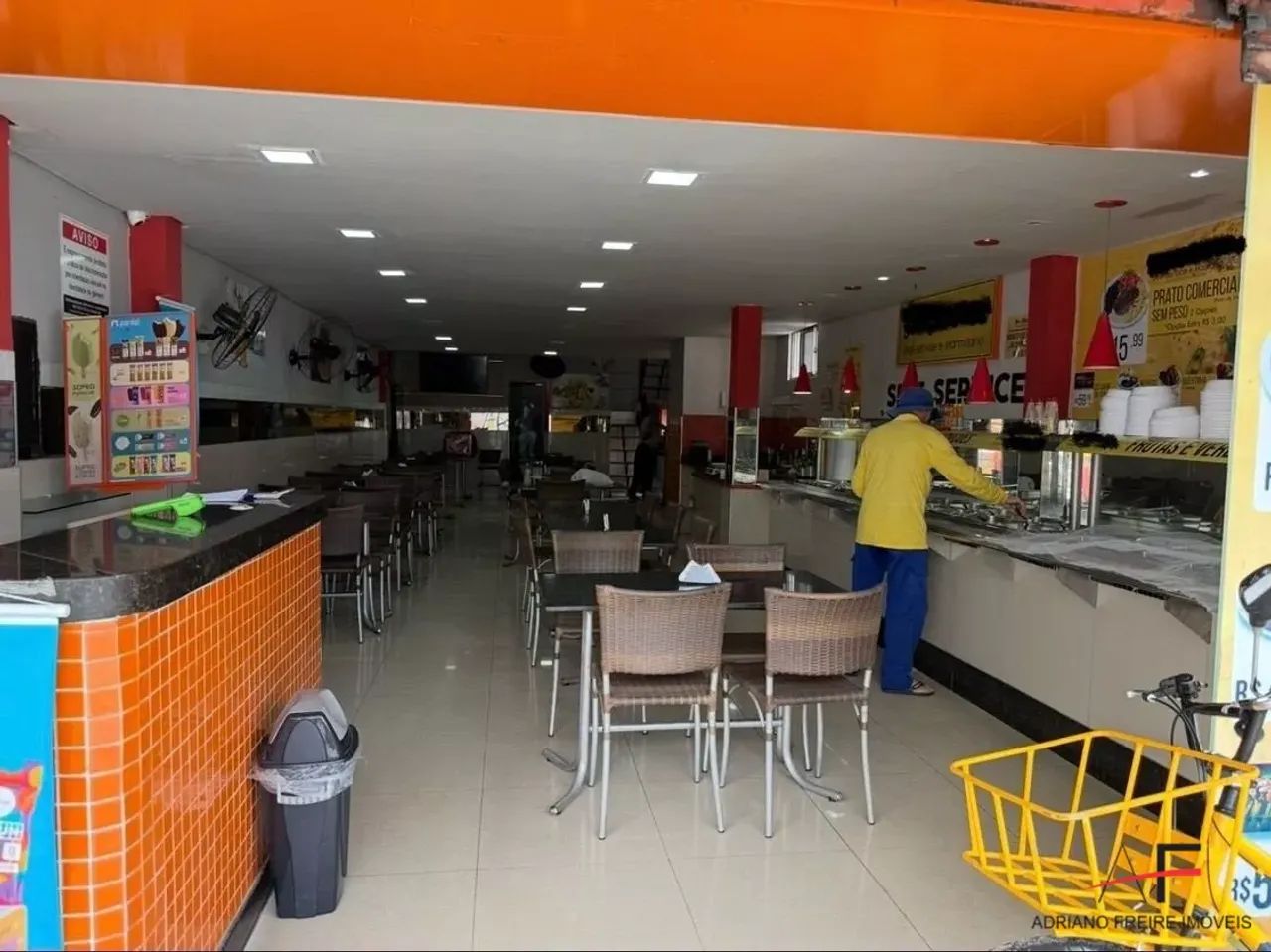 Buffet Completo para Venda no Montese - Foto 3