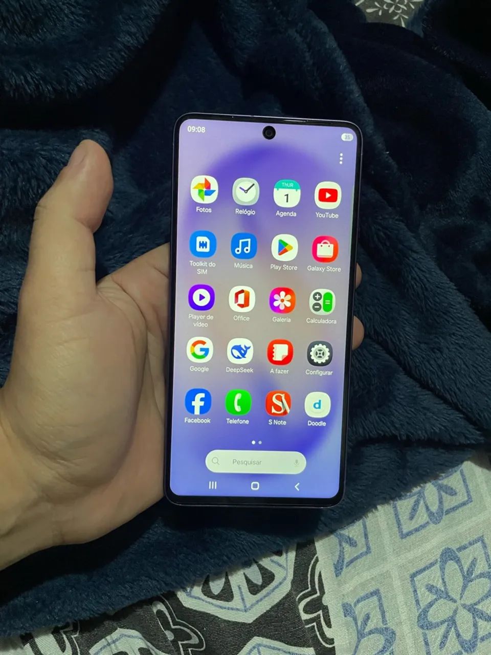 Samsung S26 ultra 512gb - Foto 2