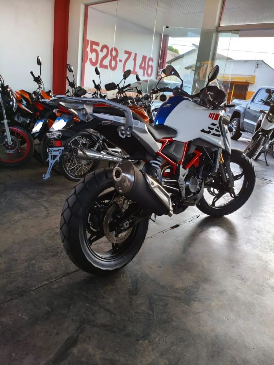 GS-310S trail  - Foto 5